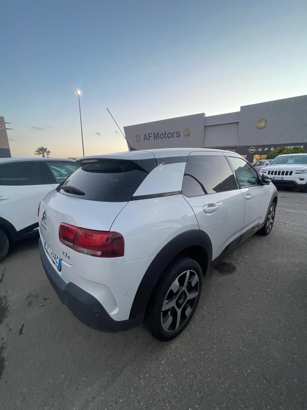 Citroen C4 Cactus BlueHDi 100 Shine