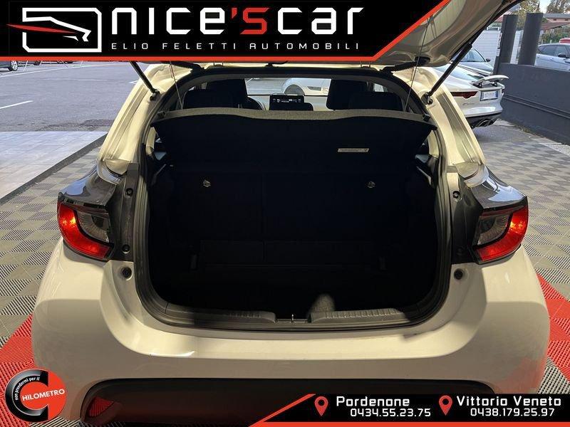 Toyota Yaris 1.5 Hybrid 5 porte Active