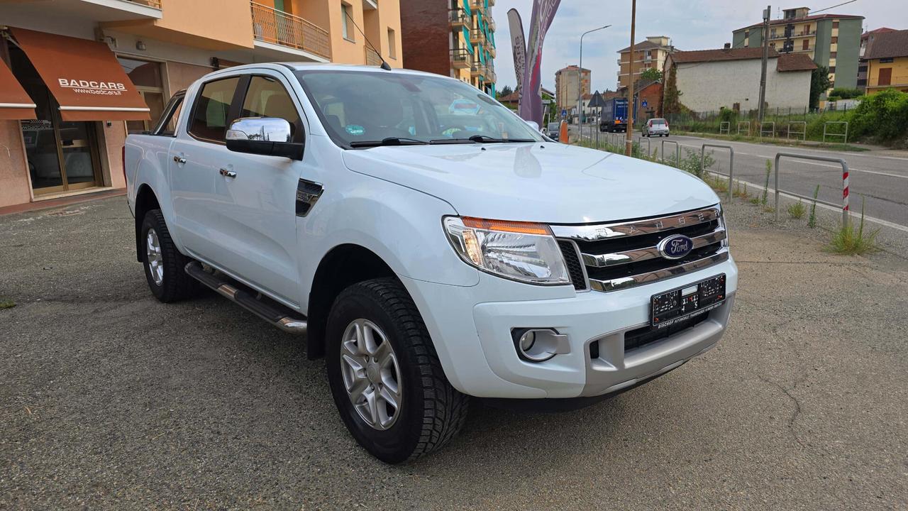 Ford Ranger 3.2 TDCi 200CV LIMITED