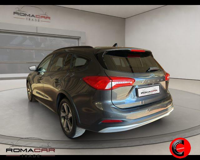 FORD Focus 1.5 EcoBlue 120 CV SW Active