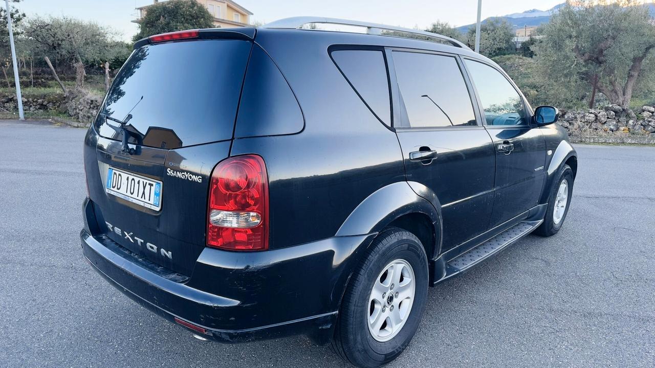 Ssangyong REXTON II 2.7 XDi 4WD