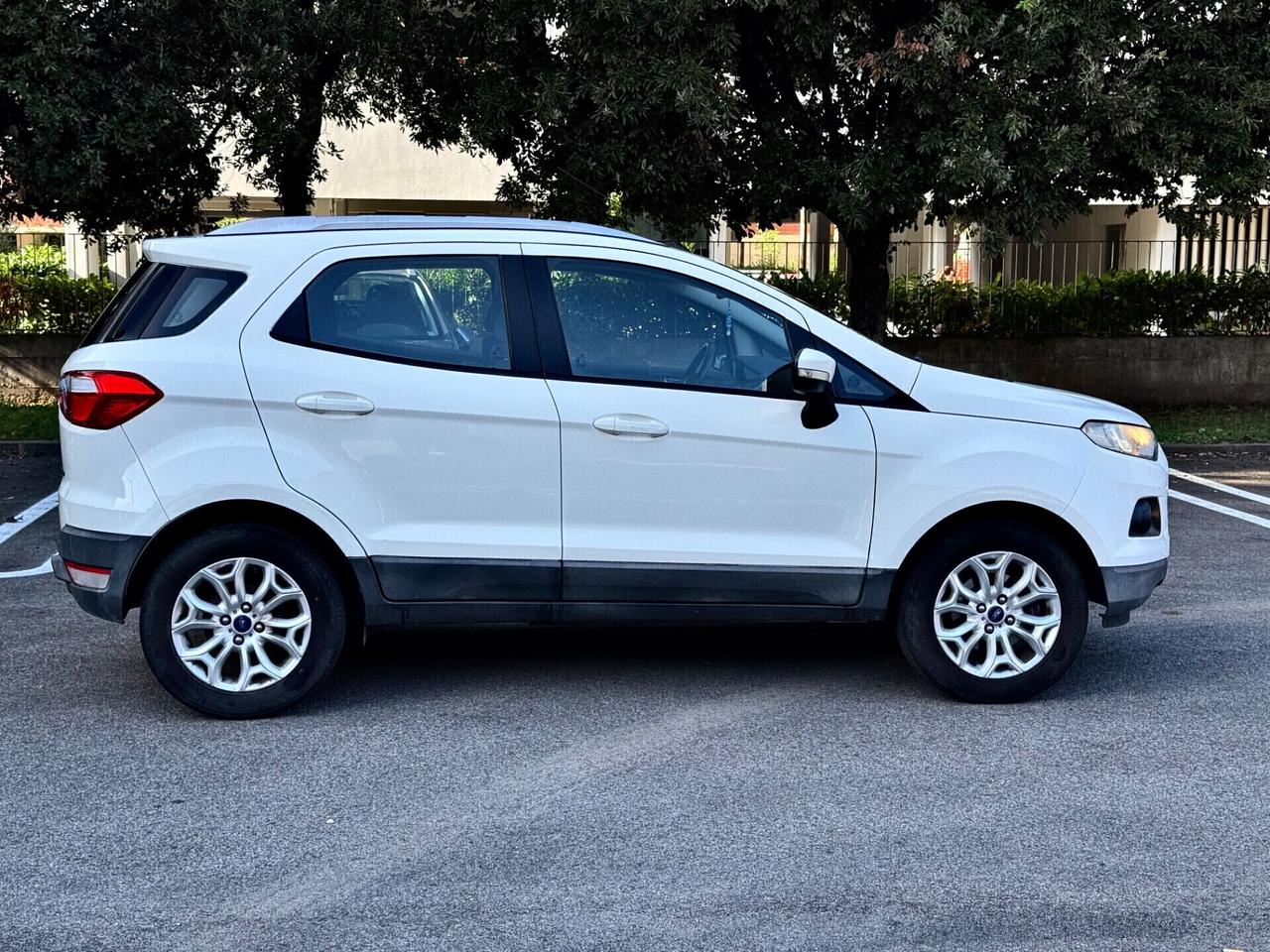 Ford EcoSport 1.0 EcoBoost 125 CV Titanium S 2016