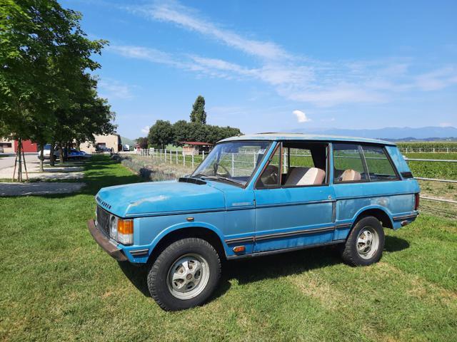 LAND ROVER Range Rover 3500 Prima Serie Suffisso A