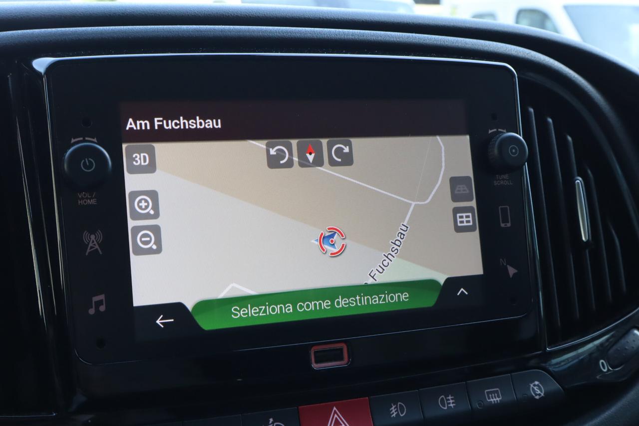 DOBLO MAXI 1.6 JTDM 100 CV CAMERA NAVI
