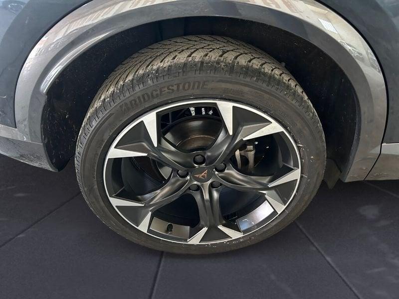 CUPRA Formentor 2.0 TDI DSG 4Drive