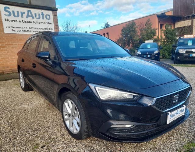 SEAT Leon Sportstourer 1.5 TSI Style