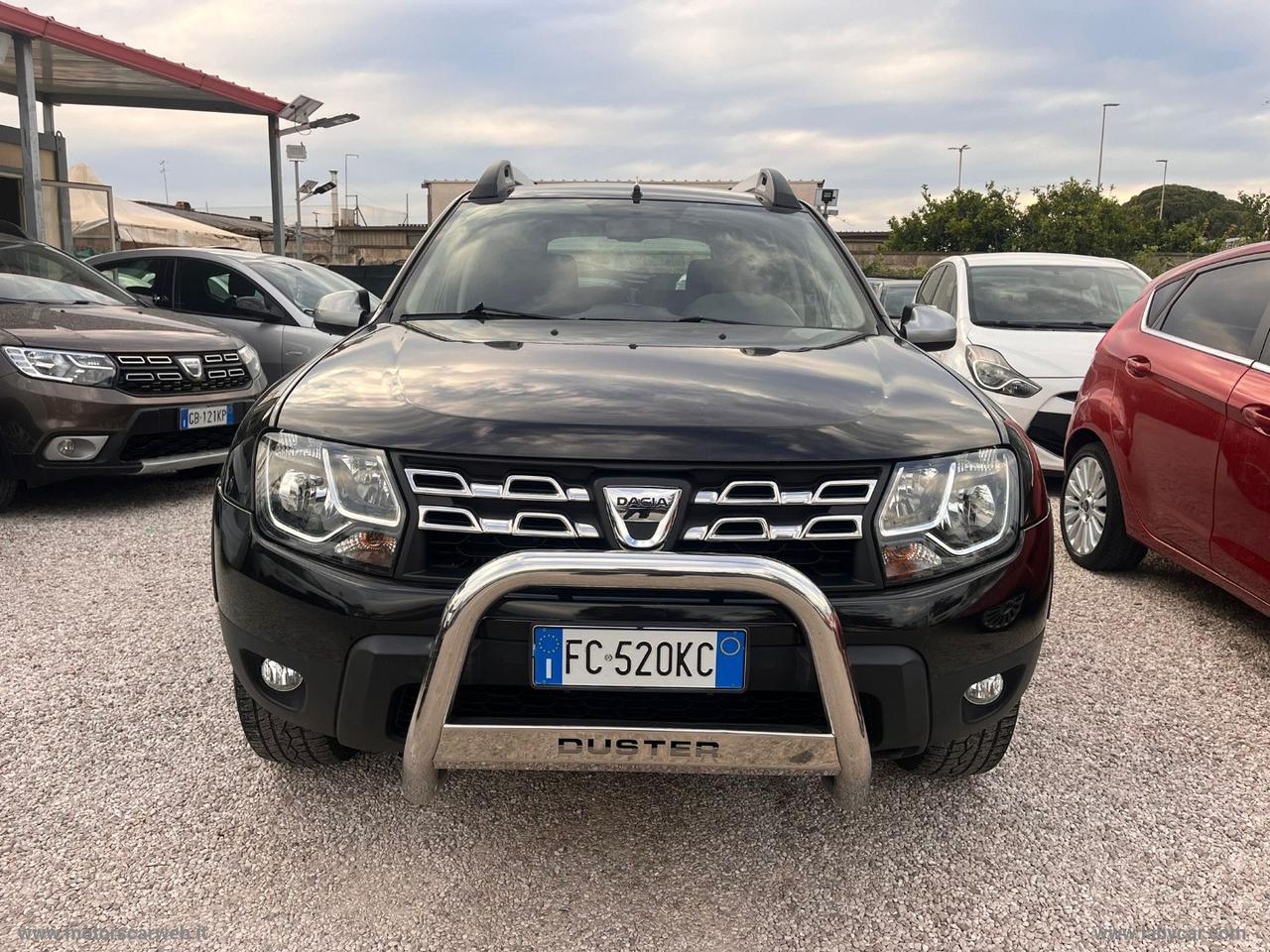 DACIA Duster 1.2 TCe 125 CV S&S 4x4 Prestige