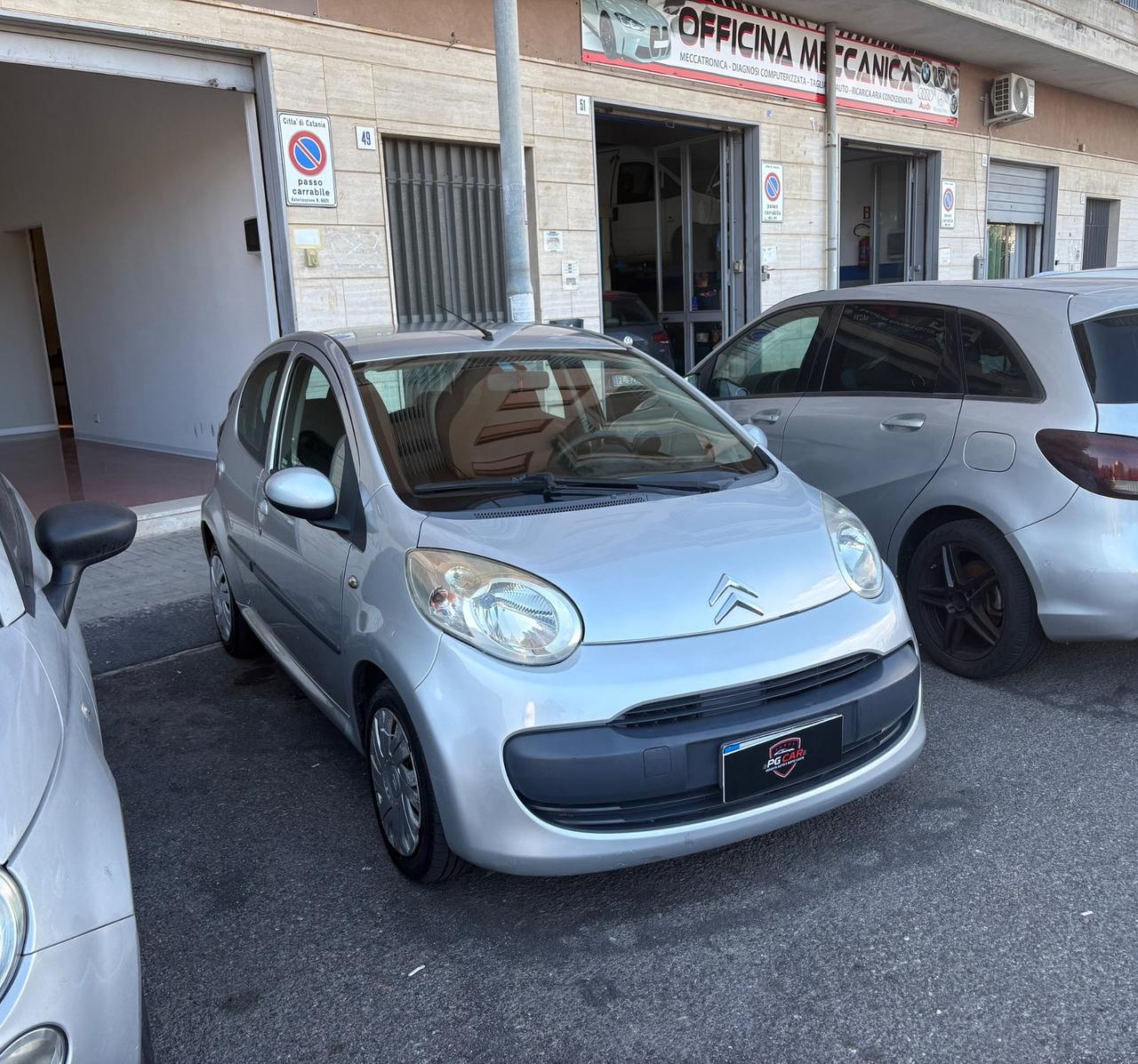Citroen C1 1.4 HDi 55CV 5 porte BAC1