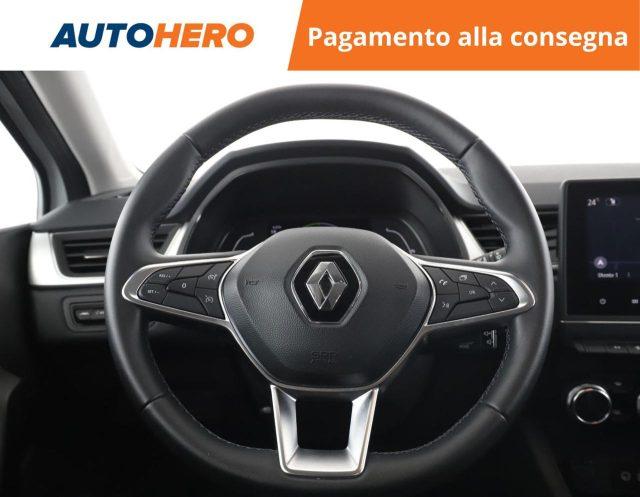 RENAULT Captur Full Hybrid E-Tech 145 CV Techno