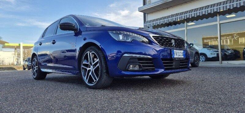 Peugeot 308 308 BlueHDi 130 S&S GT Line