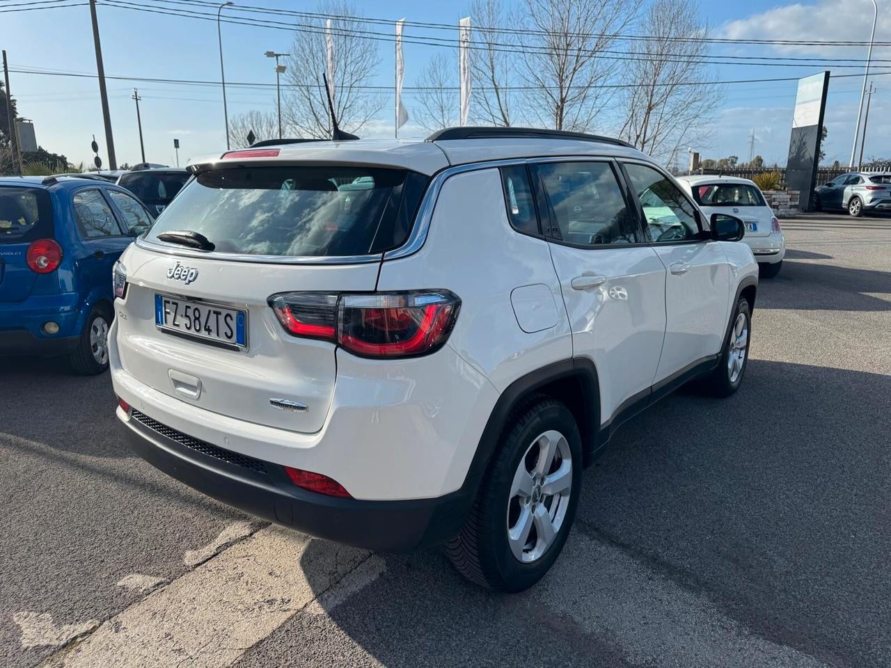 Jeep Compass 1.6 MULTIJET II 120CV 2WD LIMITED 2020