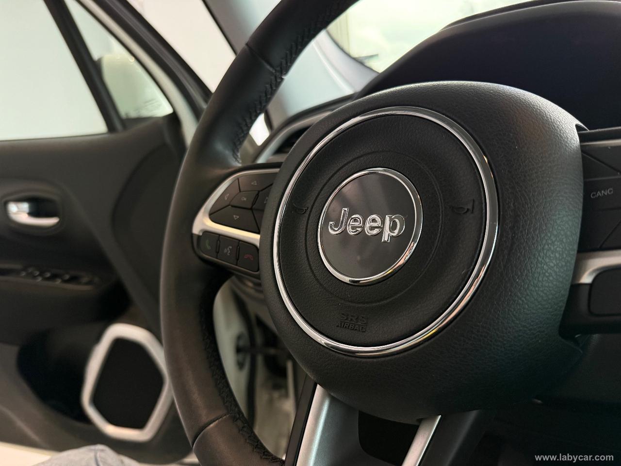 JEEP Renegade 1.6 Mjt 120CV Business