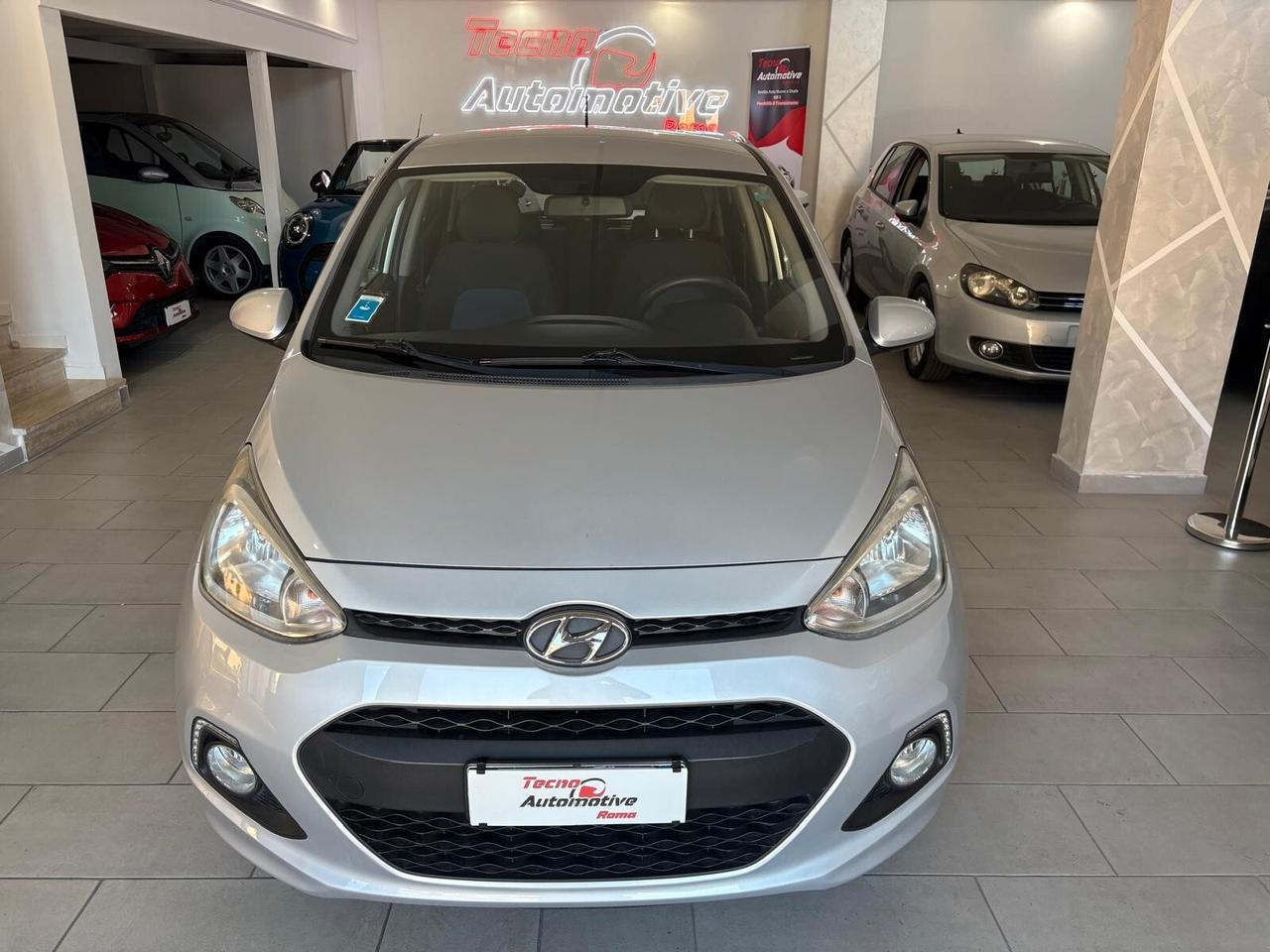 Hyundai i10 1.0 LPGI Econext Sound Edition