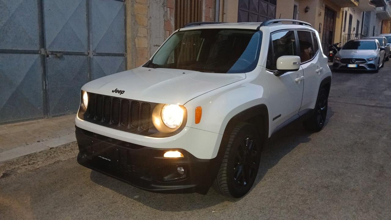 Jeep Renegade 1.6 Mjt Night Eagle 2017