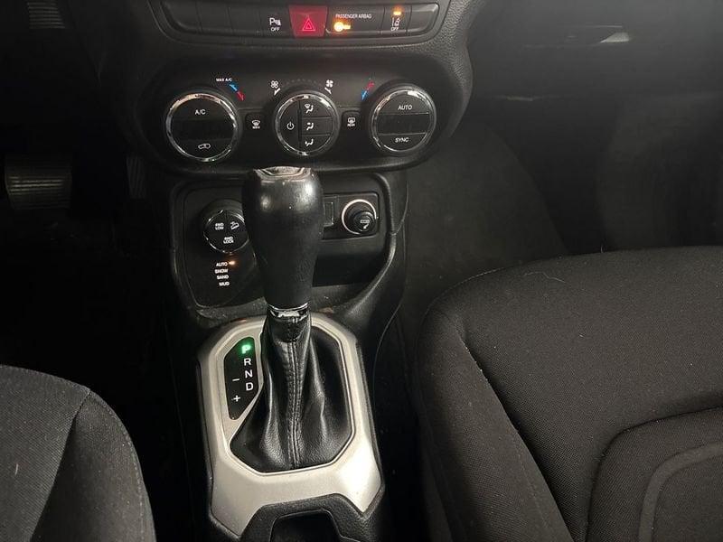 Jeep Renegade 2.0 mjt Limited 4wd 140cv auto