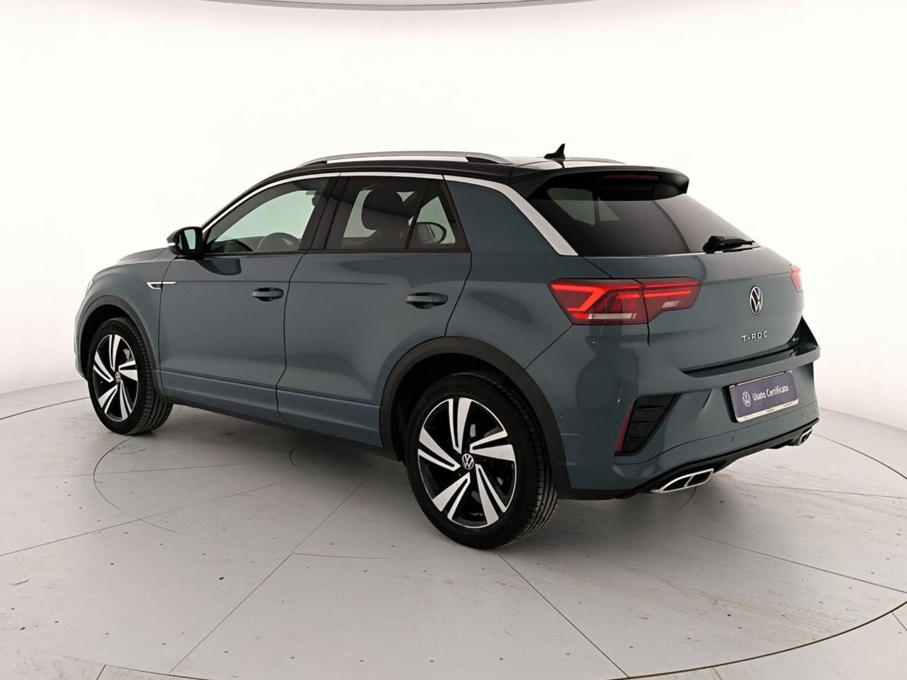 Volkswagen T-Roc 2.0 tdi r-line 4motion 150cv dsg