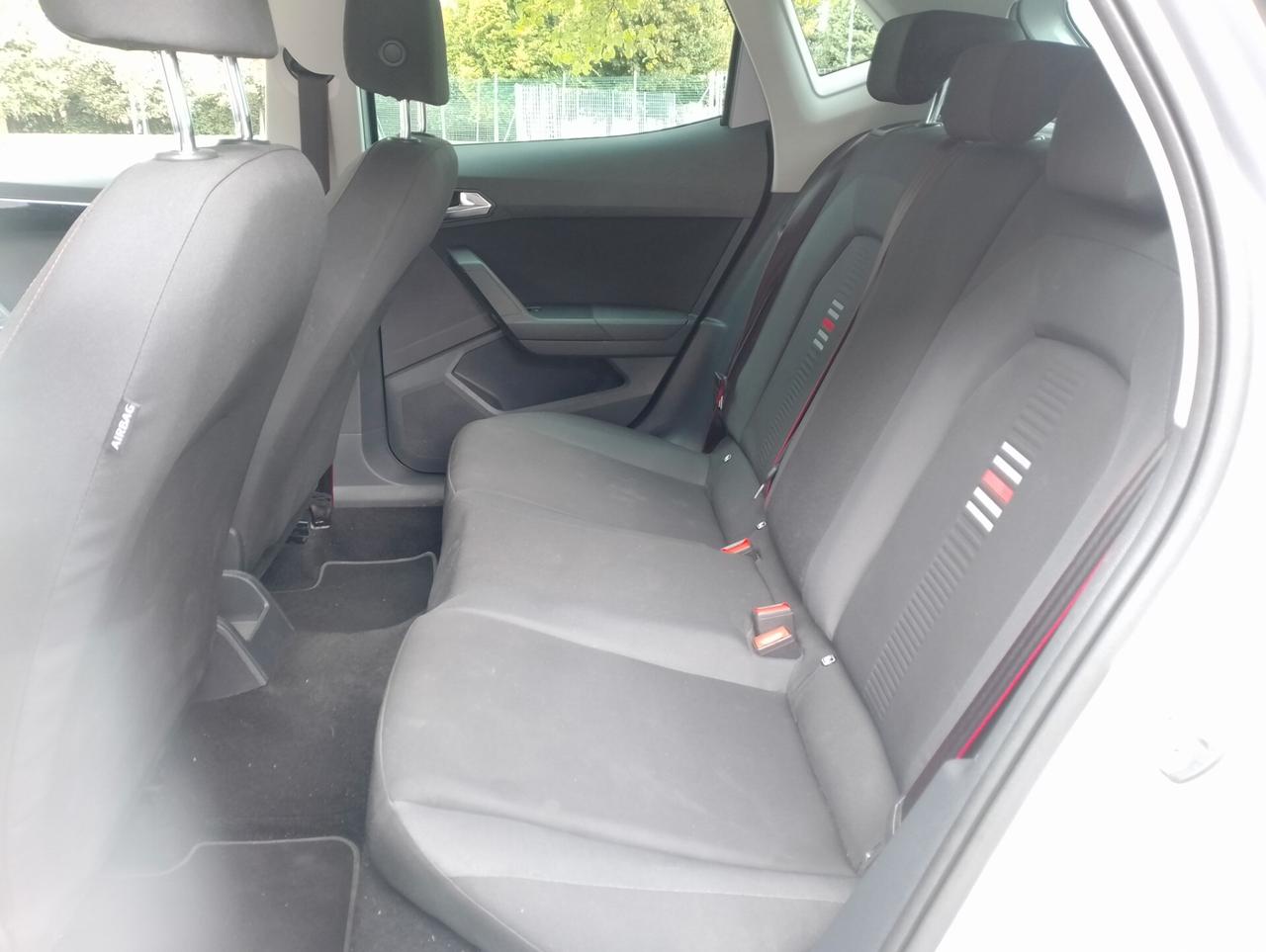 Seat Ibiza 1.0 EcoTSI 95 CV 5 porte FR