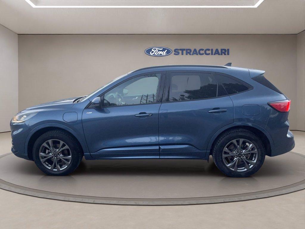 FORD Kuga 2.5 phev ST-Line 2wd 225cv cvt del 2021