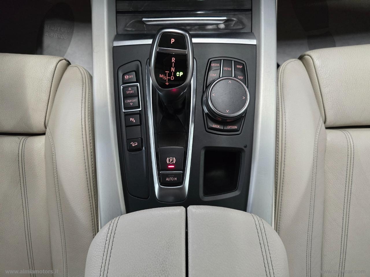 BMW X5 xDrive25d Experience