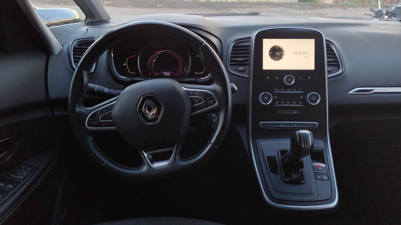 Renault Scenic TCe 140 CV Intens - 2019