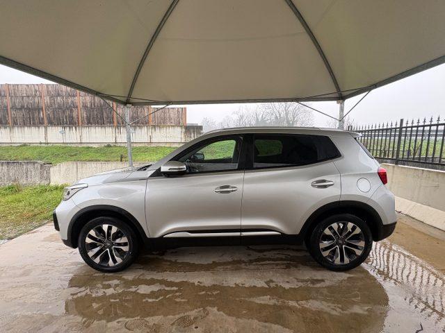 DR MOTOR DR 5.0 1.5 Turbo Bi-Fuel GPL POCHI CHILOMETRI