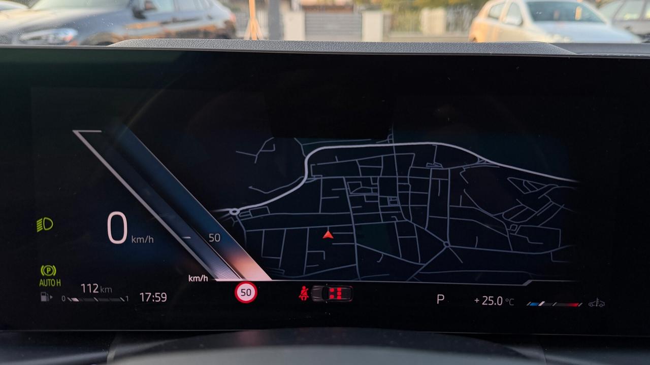 BMW 318D TOURING 2.0 ADVANTAGE MH AT8 150CV - VIRTUAL COCKPIT, FULL LED, PORTELLONE ELETTRICO