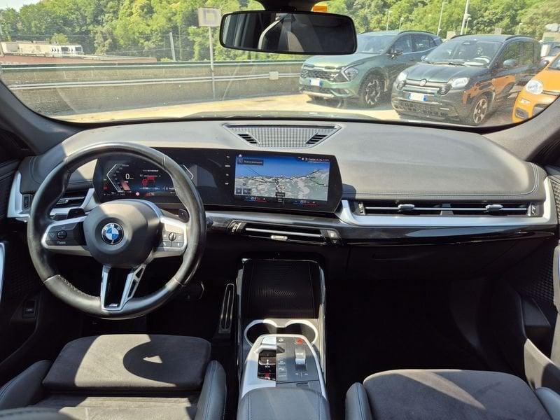 BMW X1 xdrive20d mhev 48V MSport auto
