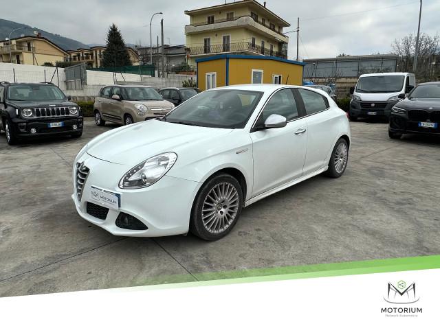 Alfa Romeo Giulietta 1.6 jtdm(2) Exclusive