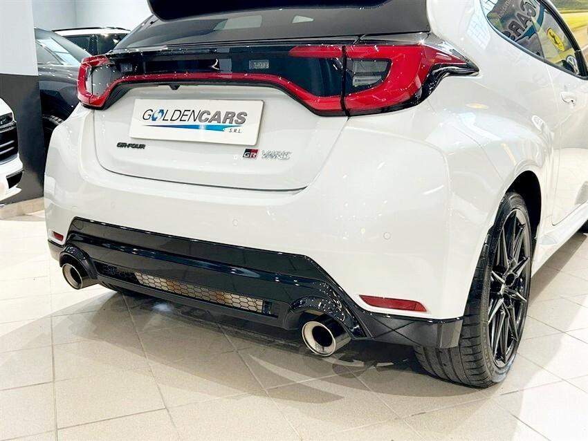 Toyota Yaris 1.6 Turbo 3 porte GR Circuit DAT