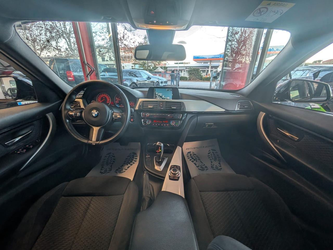 Bmw 318 Diesel Touring M-SPORT FINANZIABILE