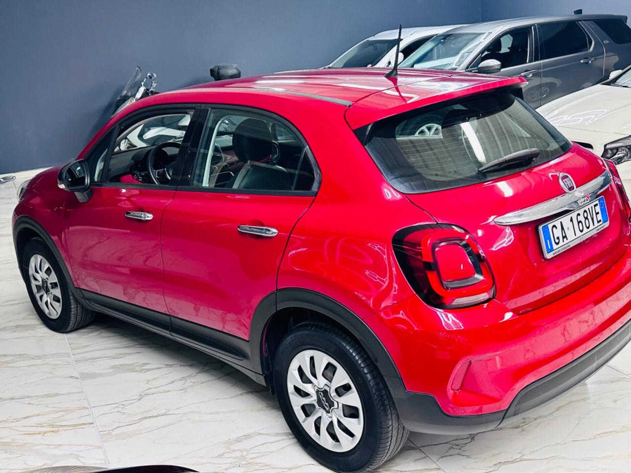 Fiat 500X 1.3 MultiJet 95CV 85.000KM