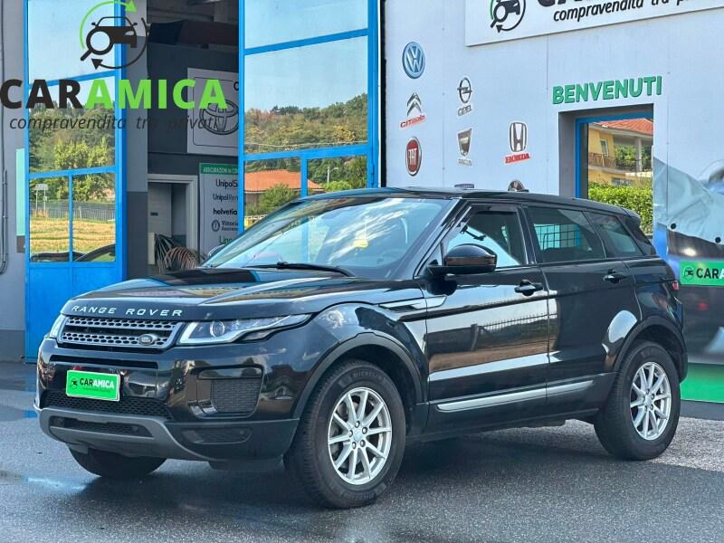 LAND ROVER RR Evoque 1ª serie Range Rover Evoq...