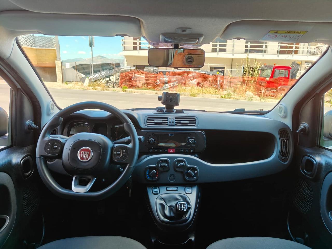 Fiat Panda 1.3 MJT 80 CV (2017) – Soli 65.000 km!