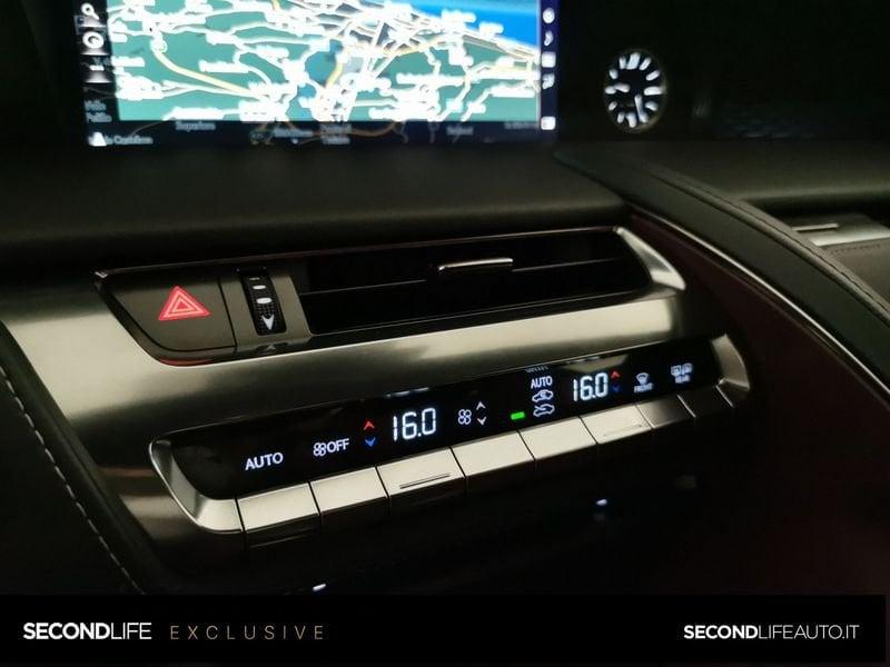 Lexus LC 3.5 Sport + hybrid auto