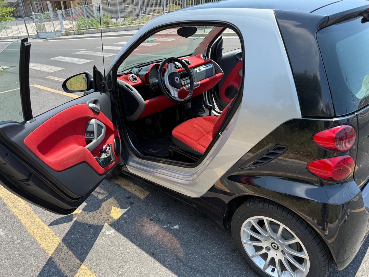 Smart ForTwo 1000 52 kW MHD coupé passion