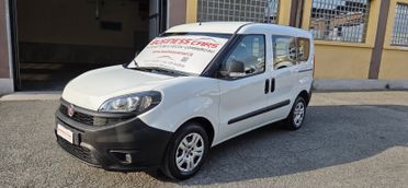 Fiat DOBLO' 1.6 MTJ 90 CV CARGO CH1 EASY - 5 POSTI - KM. 18.000 CERTIFICATI! UNICO PROPRIETARIO!