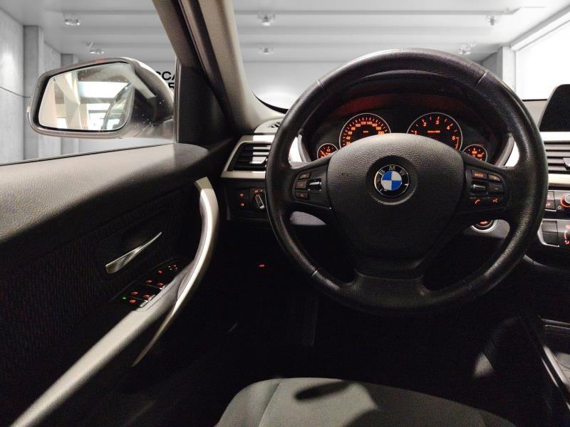 BMW Serie 3 Touring 318 d Business Advantage Steptronic