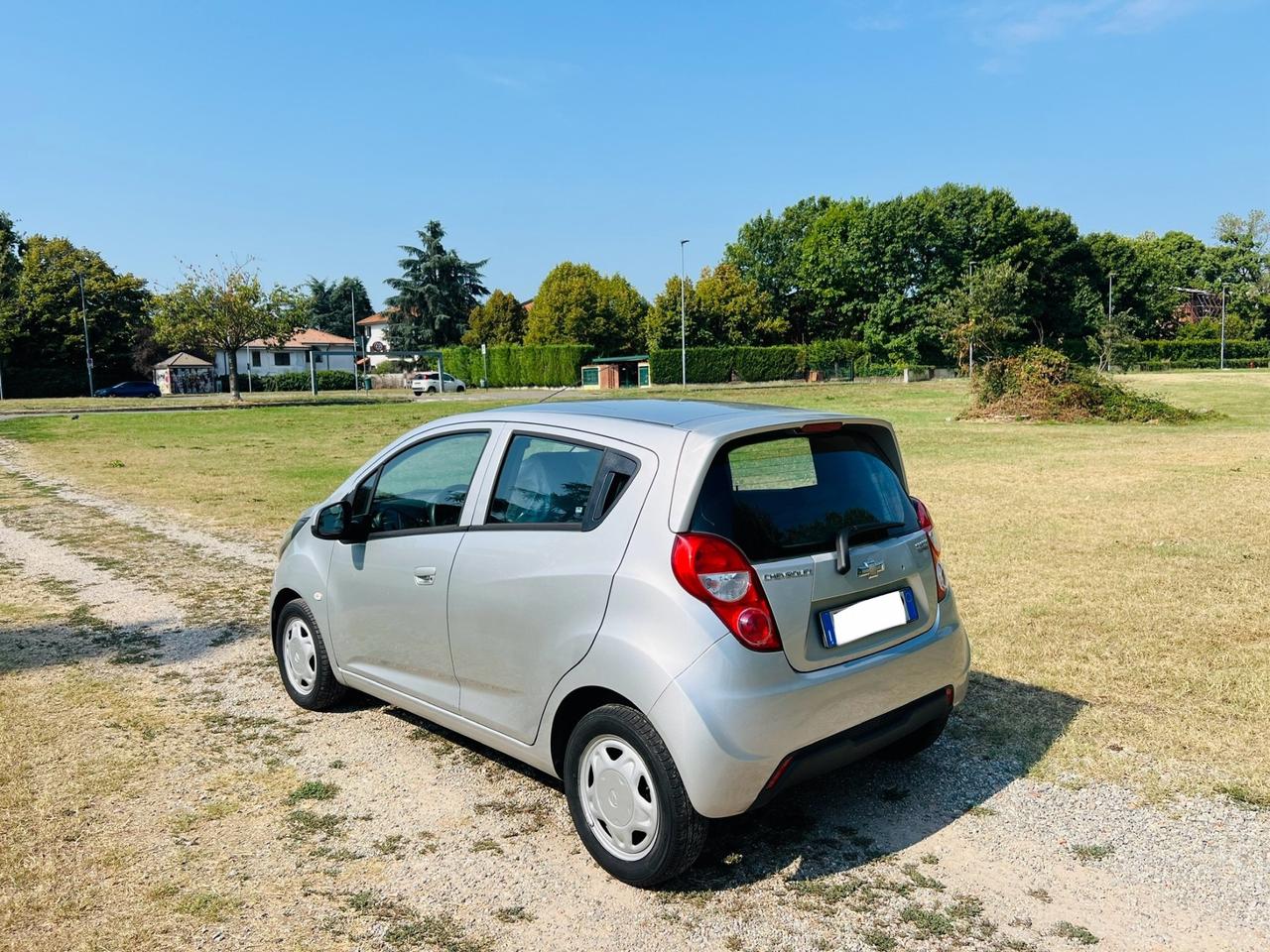 Chevrolet Spark Special edition bubble my 13
