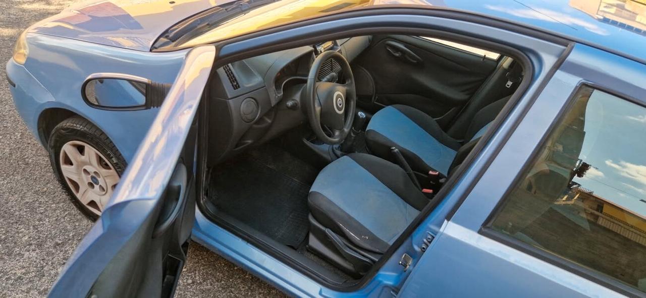 Fiat Punto 1.3 Mjt 70Cv 5P Unico Proprietario-2005