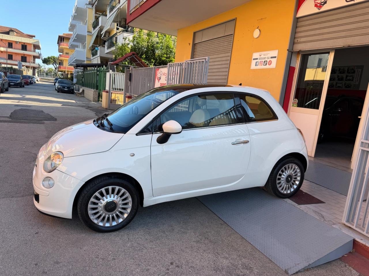 Fiat 500 1.3 Multijet 16V 75 CV Lounge