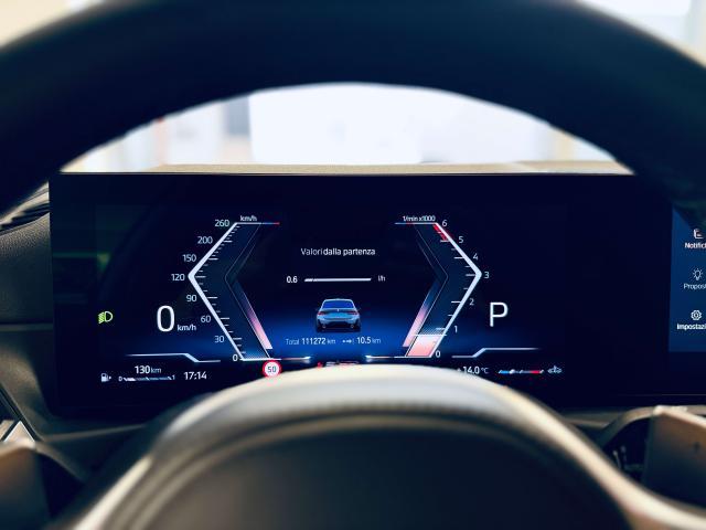 BMW 320 d Touring mhev 48V xdrive MSport auto TETTO