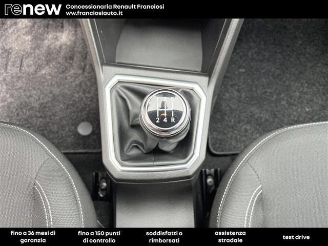 DACIA Sandero Streetway 1.0 SCe Comfort