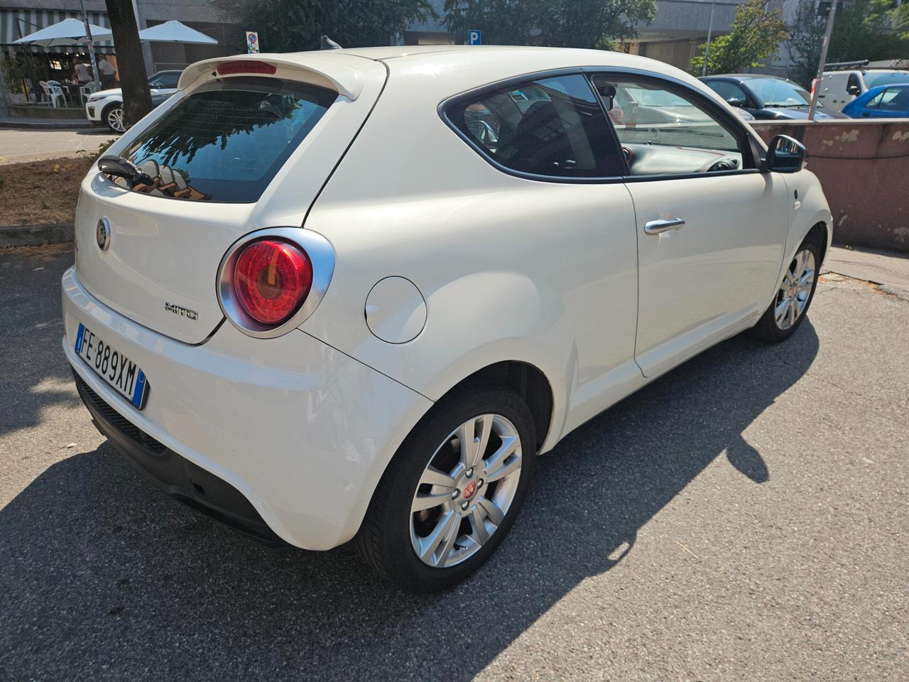 Alfa Romeo MiTo 1.4 78 CV 8V S&S