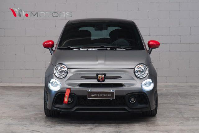 ABARTH 595 1.4 Turbo T-Jet 180 CV Competizione