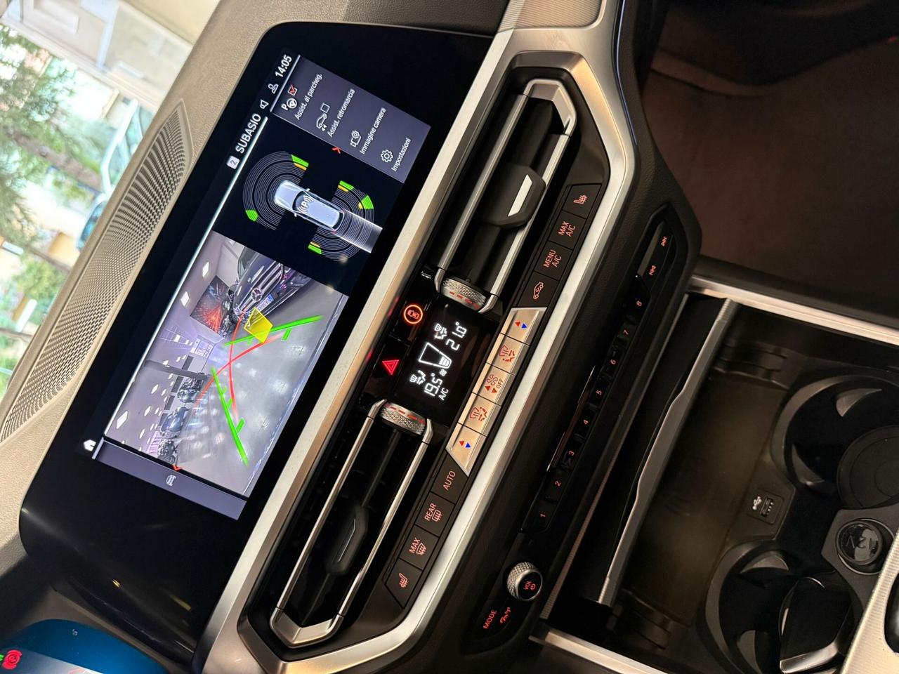 Bmw 320 320d 48V xDrive Touring Msport