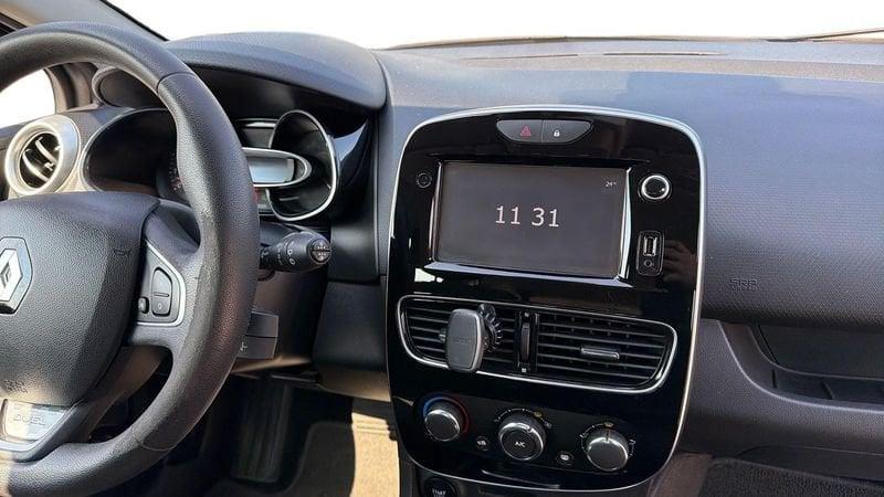 Renault Clio IV 2017 Sporter Sporter 1.5 dCi Energy 90cv Duel EDC