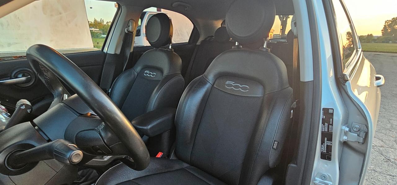 Fiat 500X 1.0 T3 120 CV City Cross