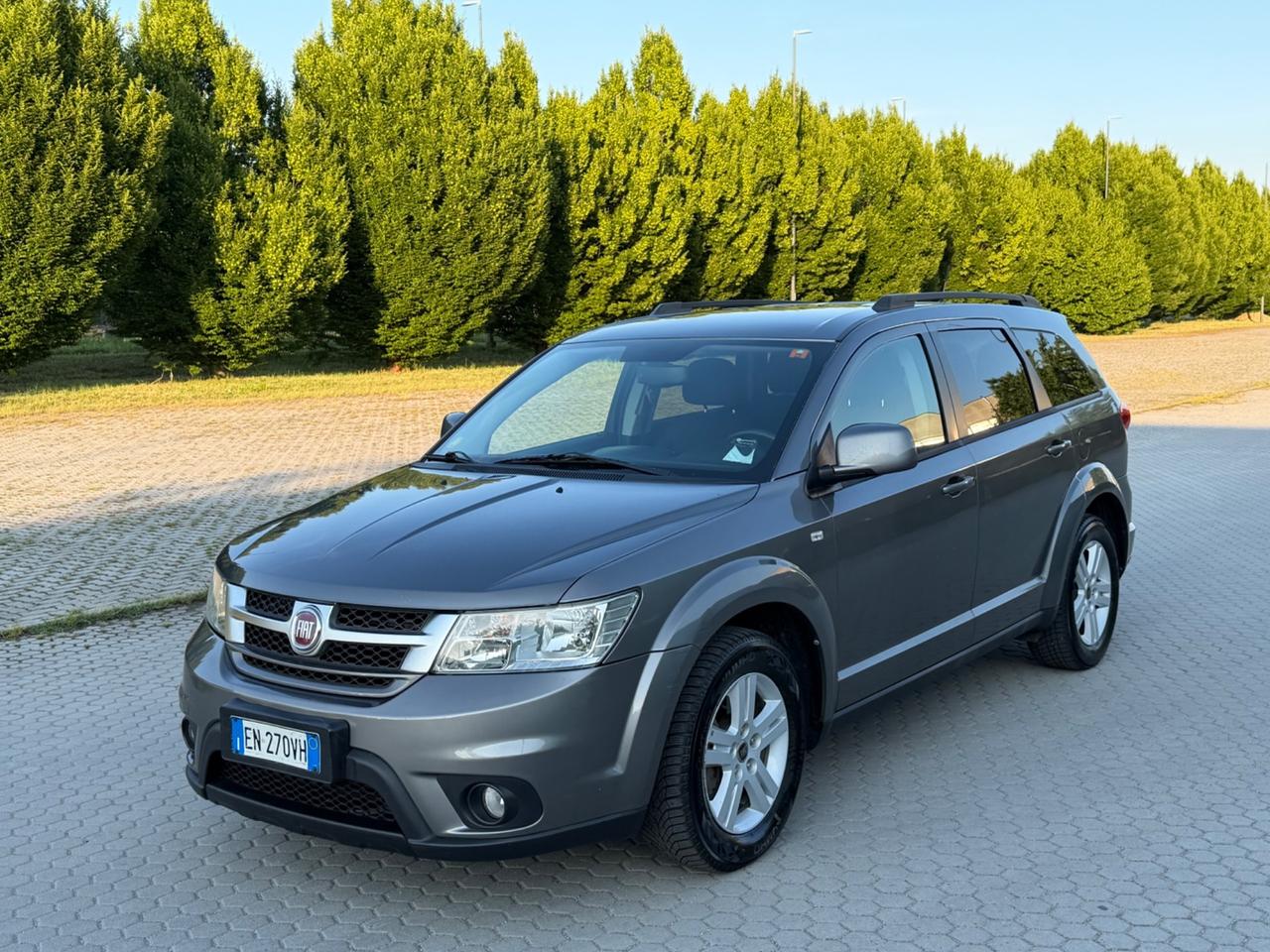 Fiat Freemont 2.0 Multijet 170 CV Lounge