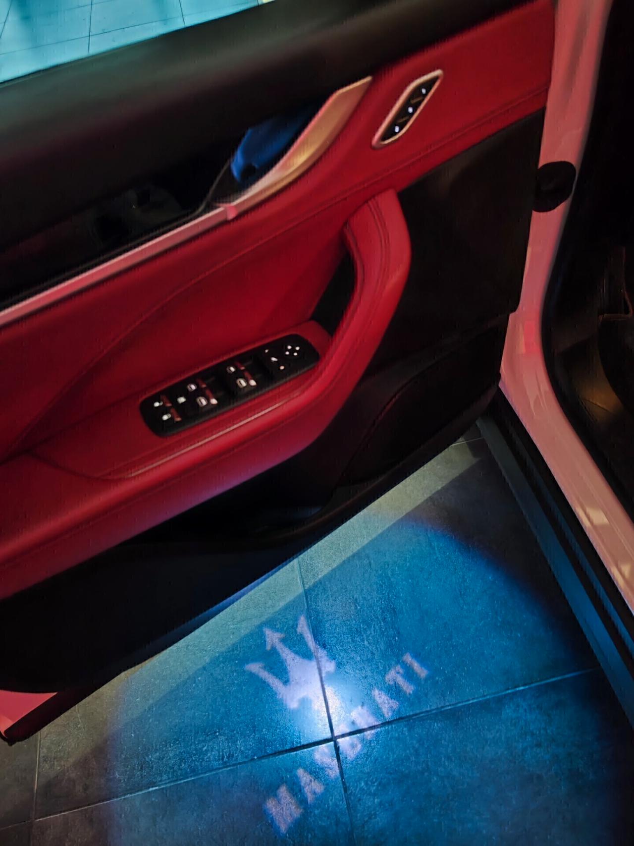 Maserati Levante V6 Diesel 275 CV AWD Gransport CERTIFICATA