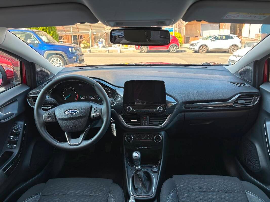 Ford Puma Puma 1.0 ecoboost h Titanium Design s&s 125cv